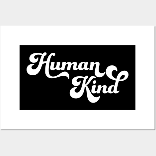 Human Kind Posters and Art